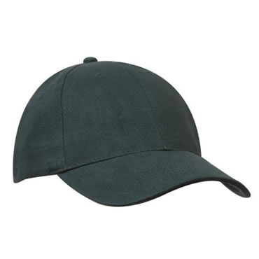 4241 Unstructured Brushed Cotton Cap